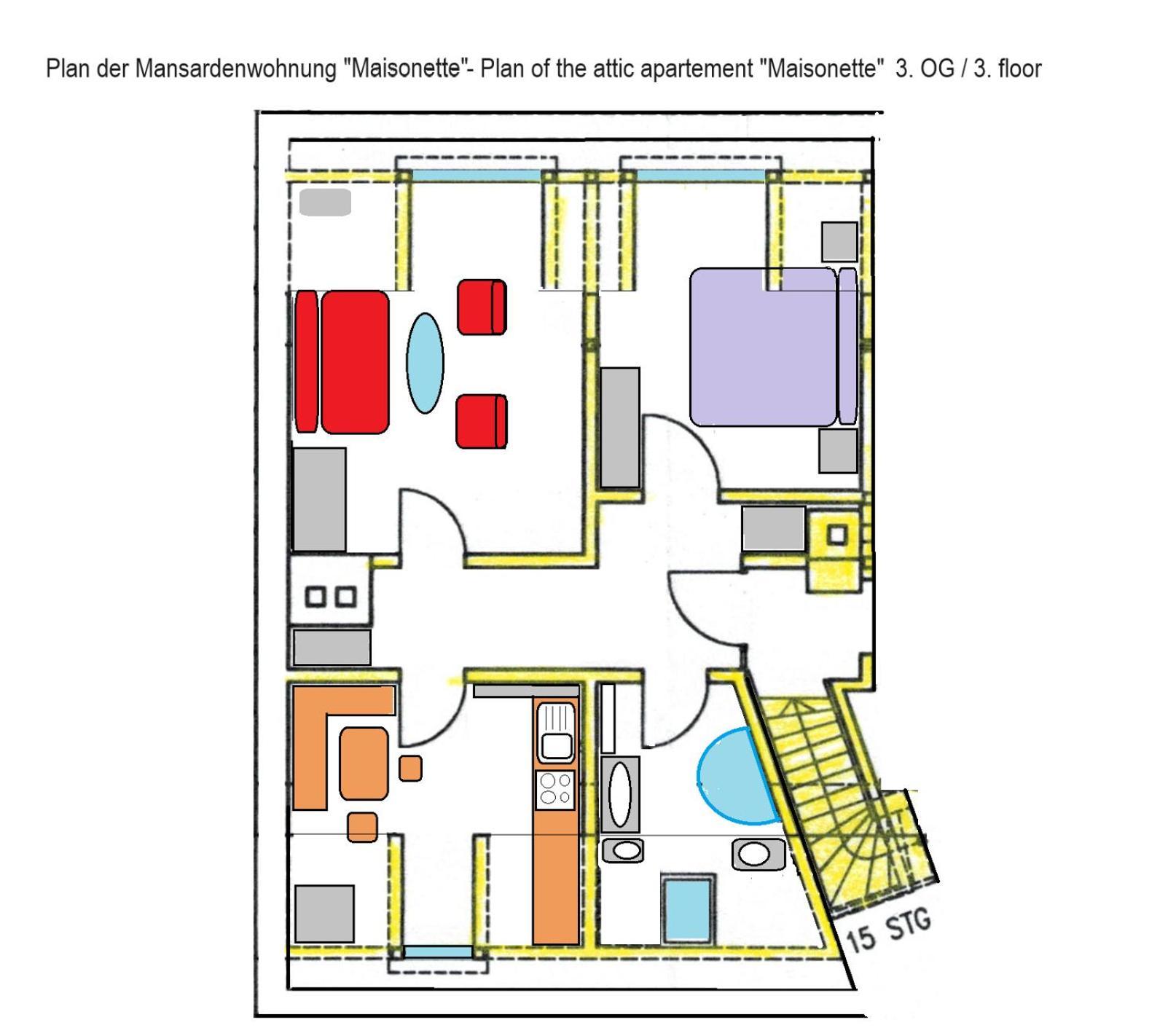 Am Festspielhaus Appartement Baden-Baden