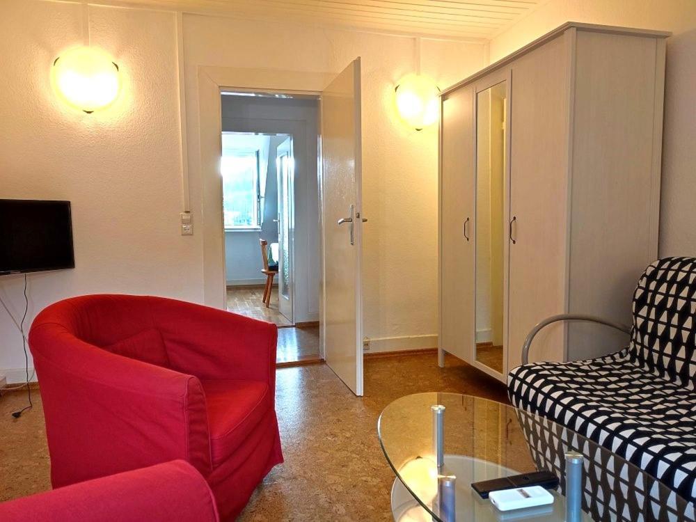 Appartement Am Festspielhaus *