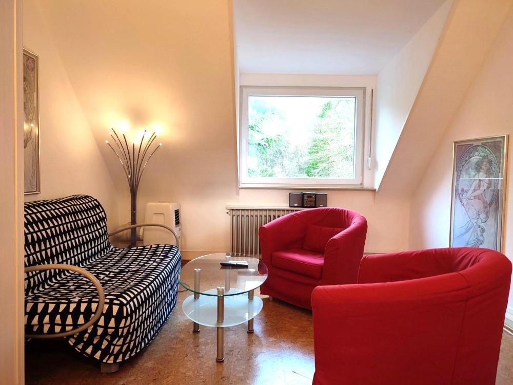 Am Festspielhaus Appartement