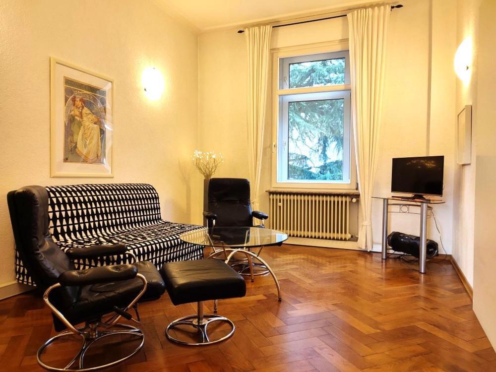 Appartement Am Festspielhaus *