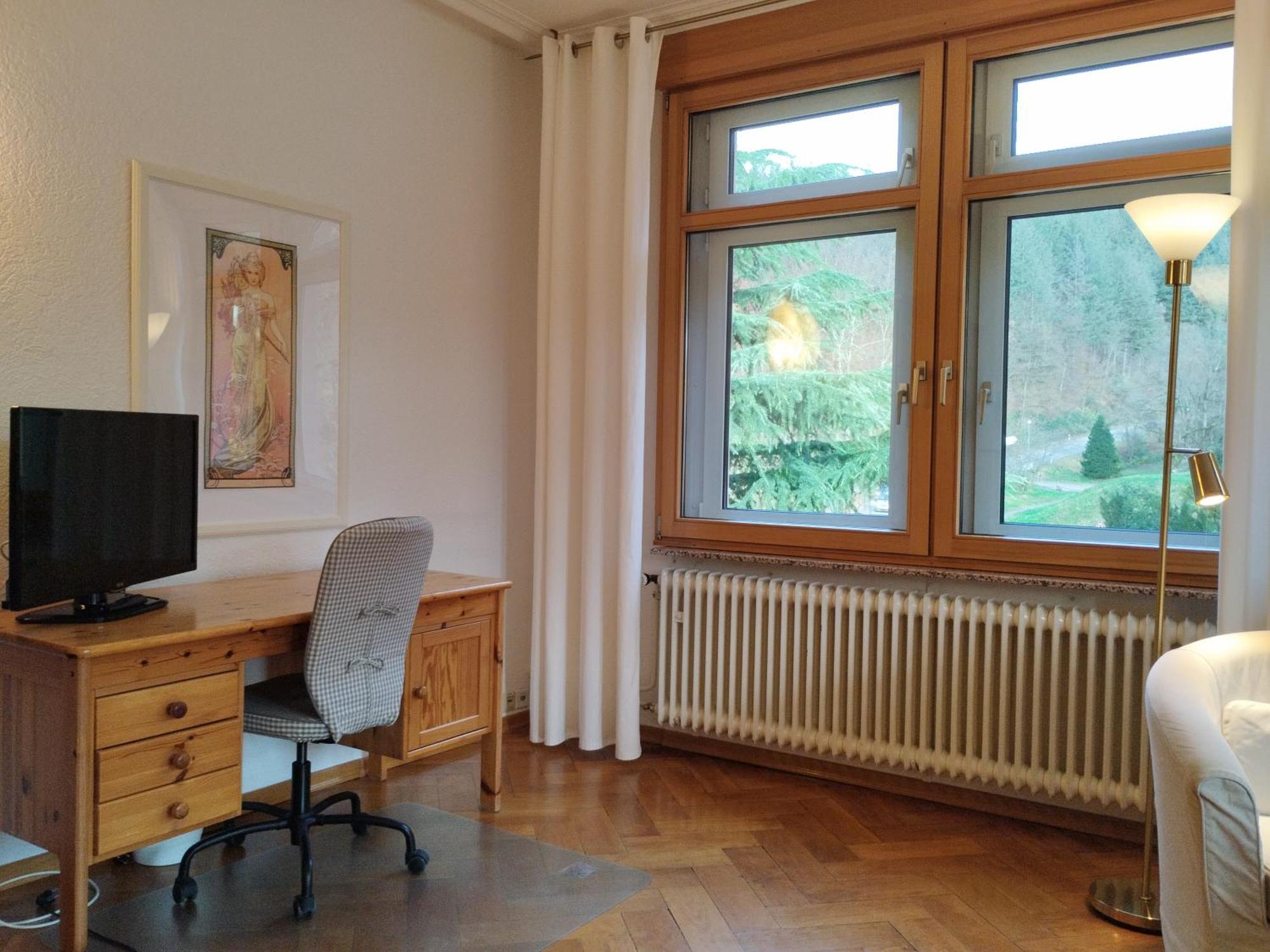 Am Festspielhaus Appartement Baden-Baden