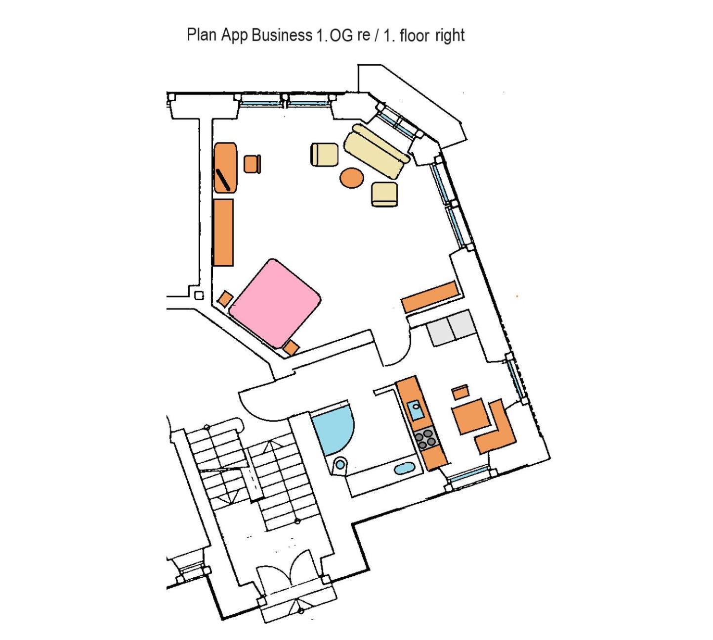 Am Festspielhaus Appartement *